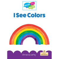 I See Colors - Paperback