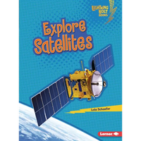 Explore Satellites - Paperback