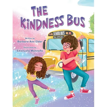 The Kindness Bus - Hardcover