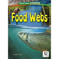 Food Webs - Paperback