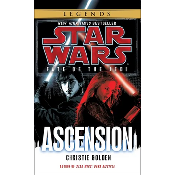 Ascension: Star Wars Legends (Fate of the Jedi) - Mass Market Paperbound