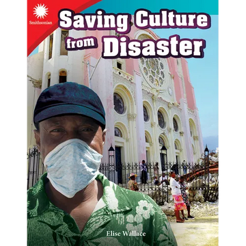 Saving Culture from Disaster - Paperback