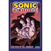 Sonic the Hedgehog, Vol. 2: The Fate of Dr. Eggman - Paperback