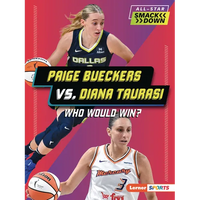 Paige Bueckers vs. Diana Taurasi: Who Would Win? - Paperback