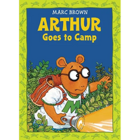 Arthur Goes to Camp - Paperback