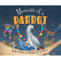 Memoirs of a Parrot - Hardcover