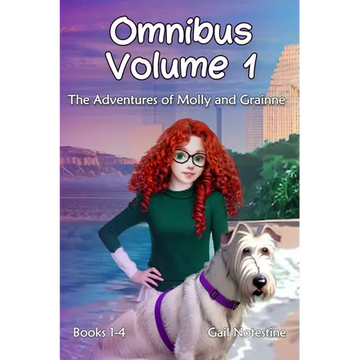 The Adventures of Molly and Grainne Omnibus Volume 1 - Paperback