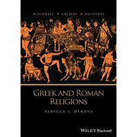 Greek and Roman Religions - Paperback