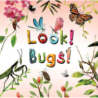 Look! Bugs! - Hardcover