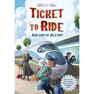 Ticket to Ride(tm) Railway of Destiny: Volume 2 - Paperback