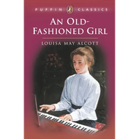 An Old-Fashioned Girl - Paperback