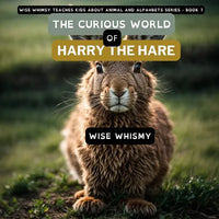The Curious World of Harry the Hare - Paperback