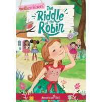 The Riddle of the Robin - Paperback