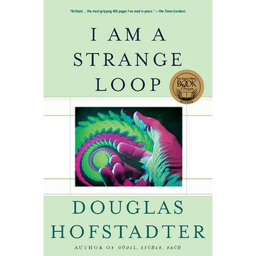 I Am a Strange Loop - Paperback