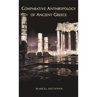 Comparative Anthropology of Ancient Greece - Paperback