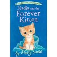Nadia and the Forever Kitten - Paperback