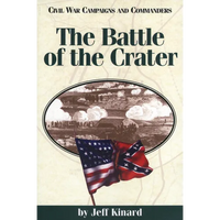 Battle of the Crater - Paperback