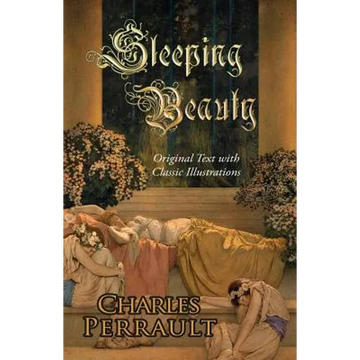 Sleeping Beauty (Original Text with Classic Illustrations) - Paperback