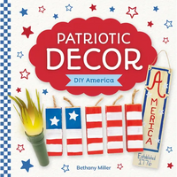 Patriotic Decor - Library Binding