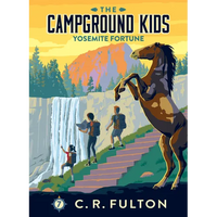 Yosemite Fortune: #7 - Library Binding