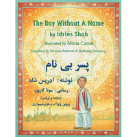 The Boy Without a Name: English-Dari Edition - Paperback