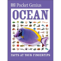 Pocket Genius Ocean - Paperback
