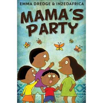 Mama's Party - Paperback