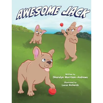 Awesome Jack - Paperback