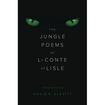 The Jungle Poems of Leconte de Lisle - Paperback