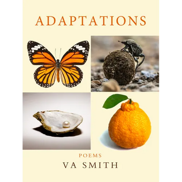 Adaptations: Poems - Paperback