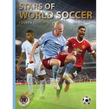 Stars of World Soccer: Fourth Edition - Hardcover