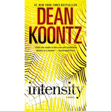 Intensity - Mass Market Paperbound