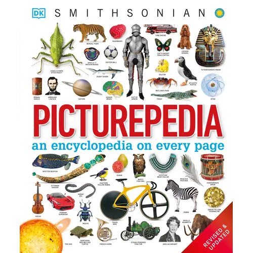 Picturepedia, Second Edition: An Encyclopedia on Every Page