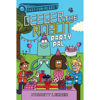 Party Pal: A Quix Book - Paperback