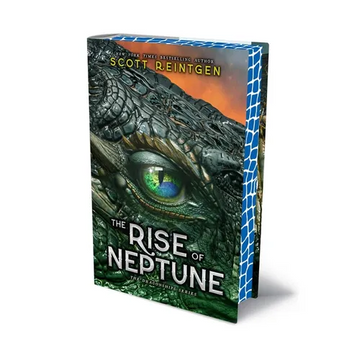 The Rise of Neptune - Hardcover