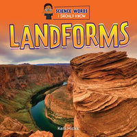 Landforms - Paperback