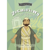 Zechariah's Encouragement: The Minor Prophets, Book 12 - Hardcover