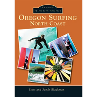 Oregon Surfing: North Coast - Paperback