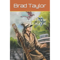 Gemstone Dragons - Paperback