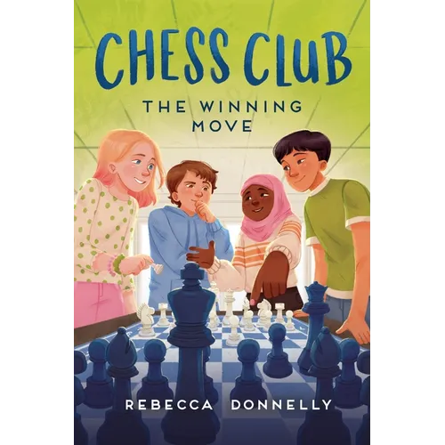 Chess Club: The Winning Move
