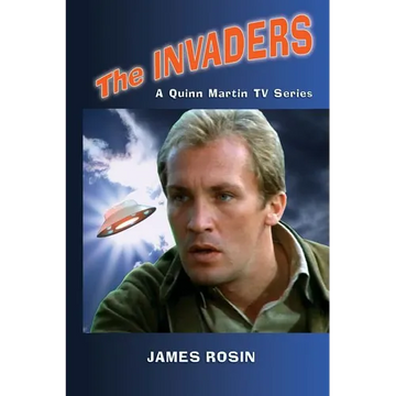 The Invaders: A Quinn Martin Tv Series (Revised Edition) - Paperback
