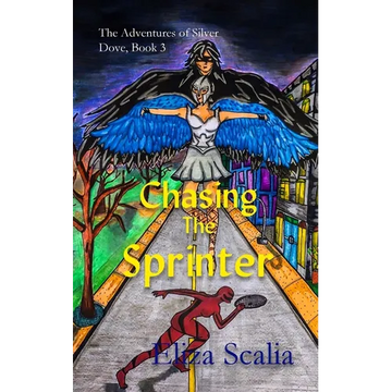 Chasing the Sprinter: A super hero adventure - Paperback