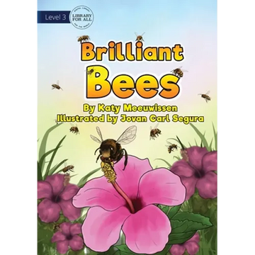 Brilliant Bees - Paperback