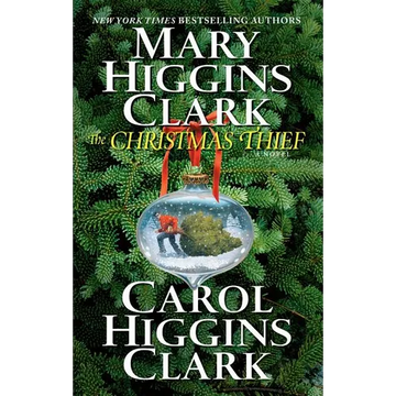 The Christmas Thief - Paperback
