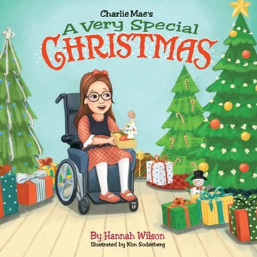 Charlie Mae's A Very Special Christmas - Paperback