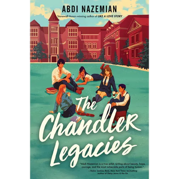 The Chandler Legacies - Paperback