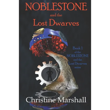 Noblestone and the Lost Dwarves - Paperback