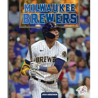 Milwaukee Brewers - Library Binding