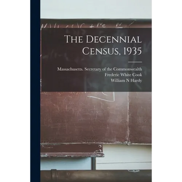 The Decennial Census, 1935 - Paperback