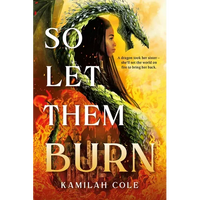 So Let Them Burn (Standard Edition) - Paperback